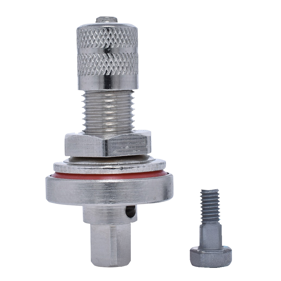 Dill TPMS Replacement Clamp In Stem - Storage